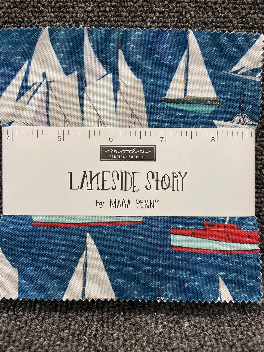 Lake-Side Story